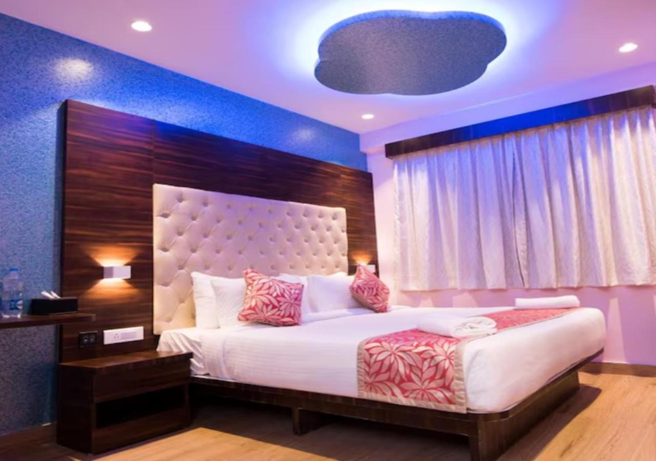 Npg Hotel, Near Kempegowda International Airport Dod Jāla エクステリア 写真