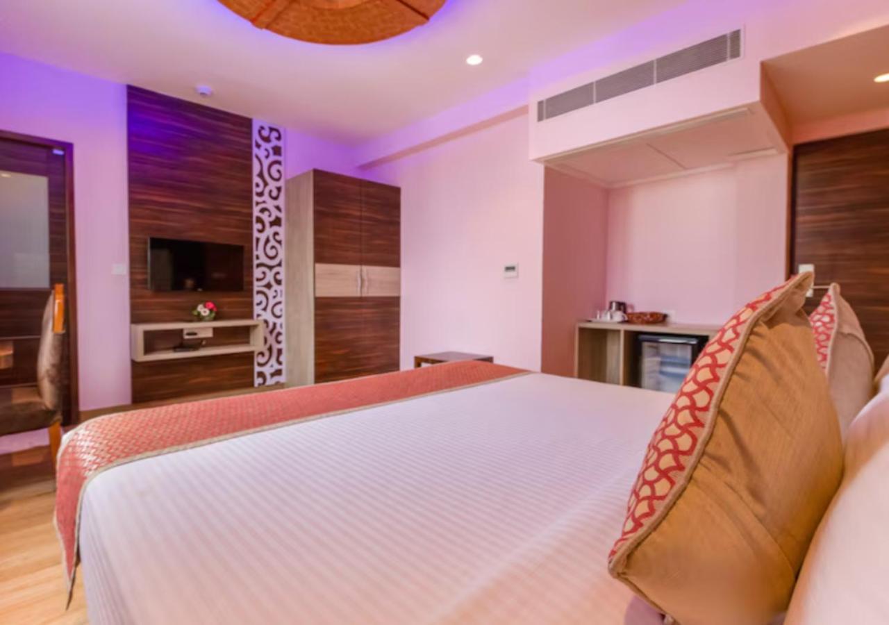 Npg Hotel, Near Kempegowda International Airport Dod Jāla エクステリア 写真