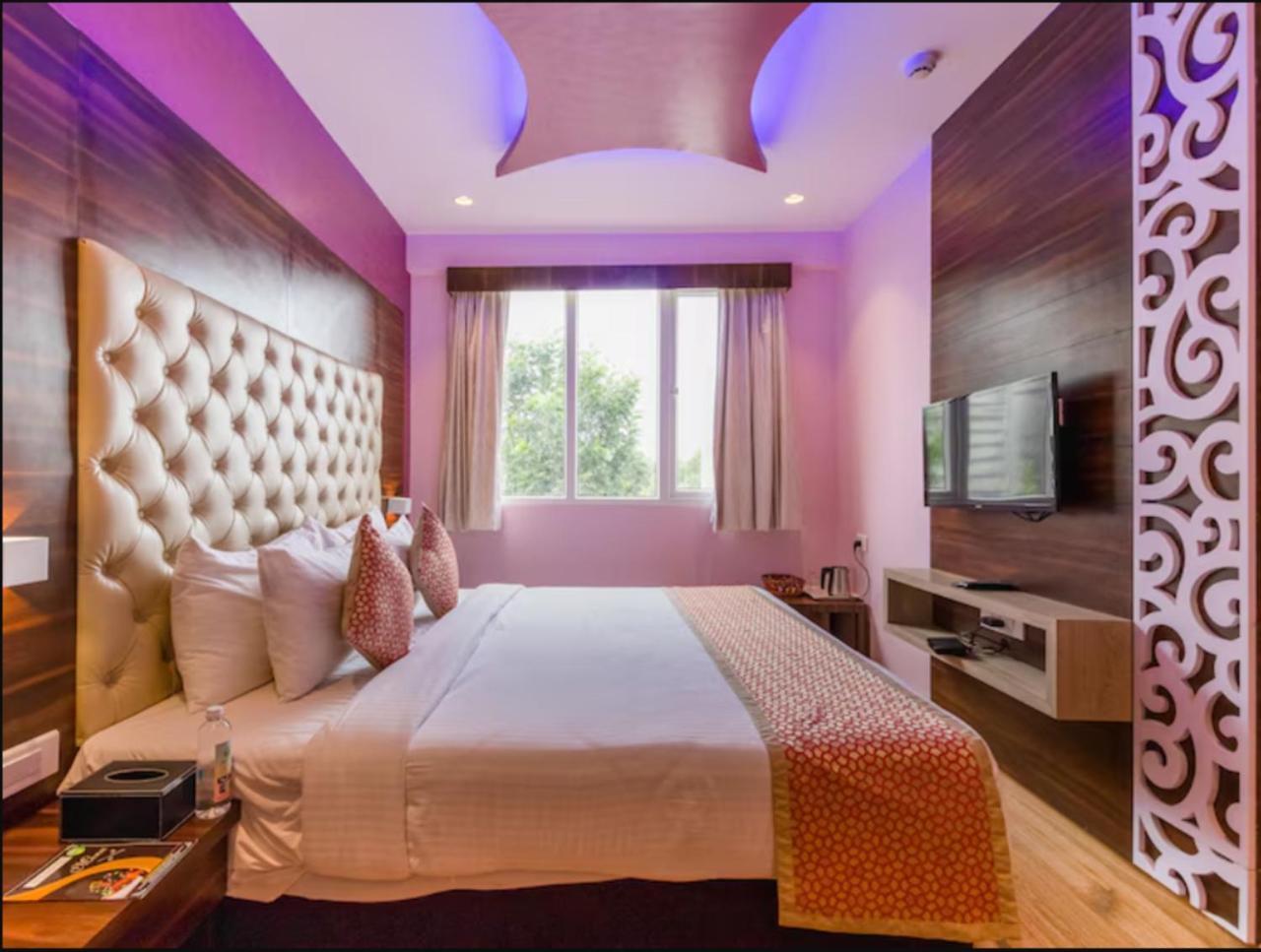 Npg Hotel, Near Kempegowda International Airport Dod Jāla エクステリア 写真