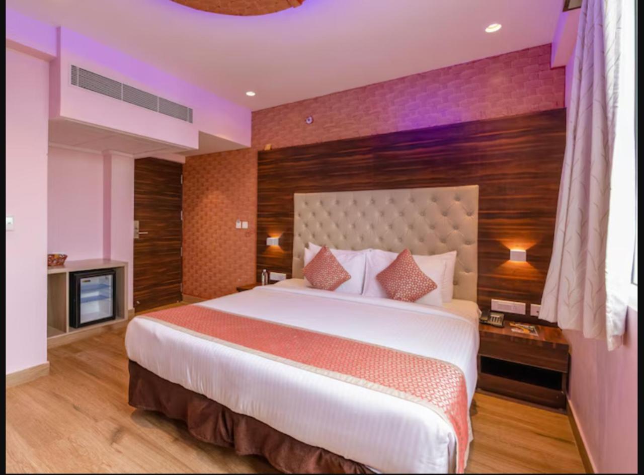 Npg Hotel, Near Kempegowda International Airport Dod Jāla エクステリア 写真