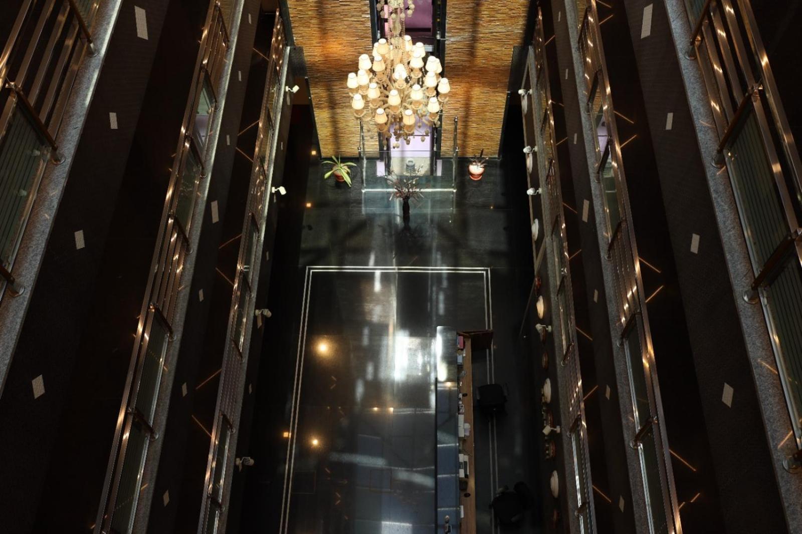 Npg Hotel, Near Kempegowda International Airport Dod Jāla エクステリア 写真