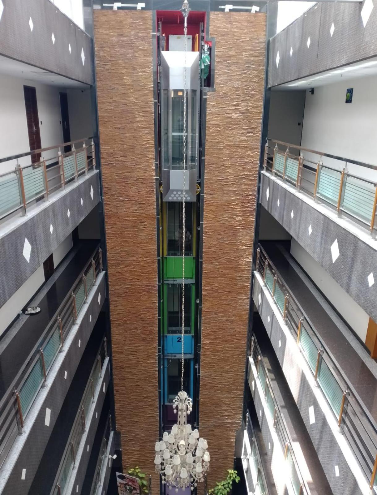 Npg Hotel, Near Kempegowda International Airport Dod Jāla エクステリア 写真