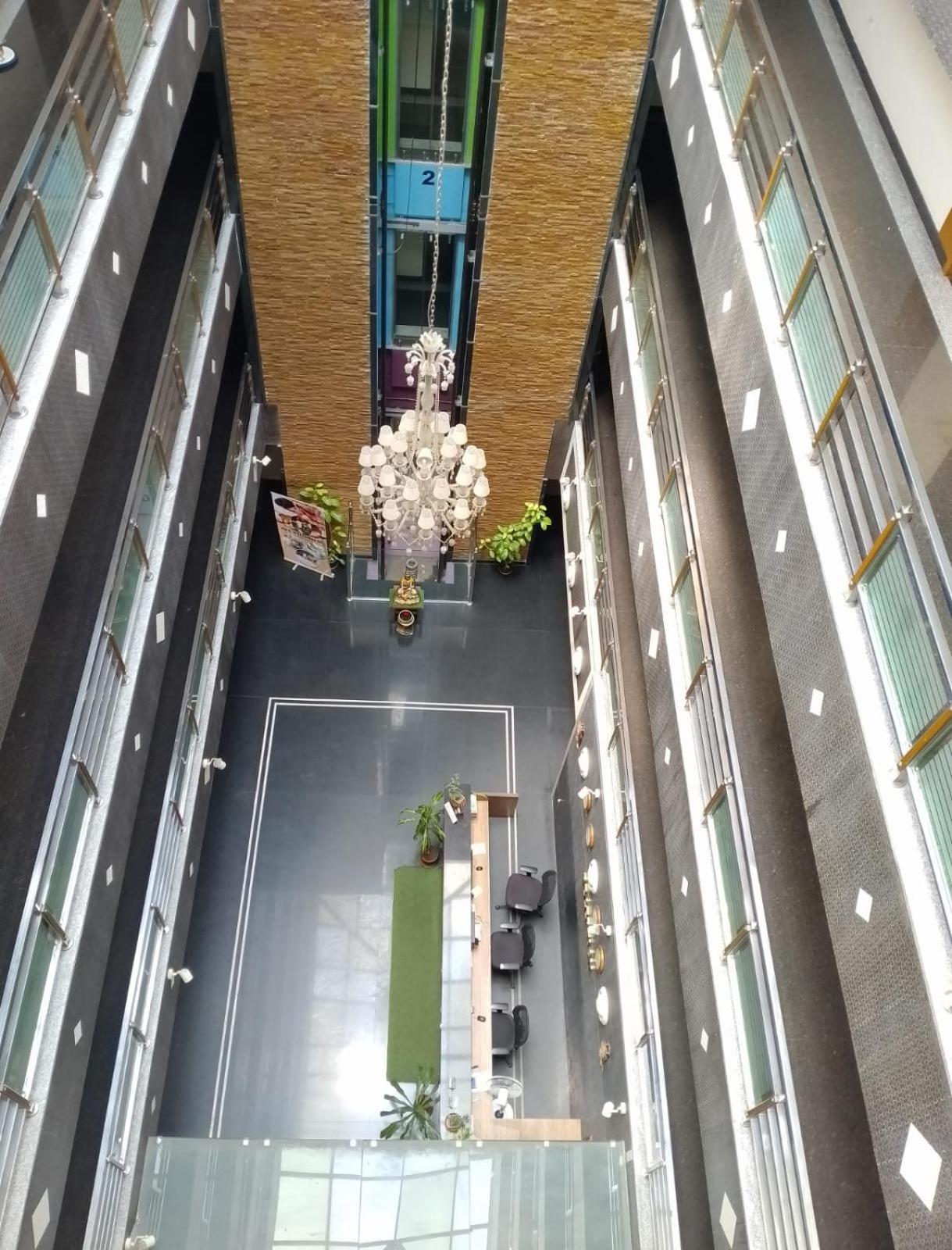 Npg Hotel, Near Kempegowda International Airport Dod Jāla エクステリア 写真