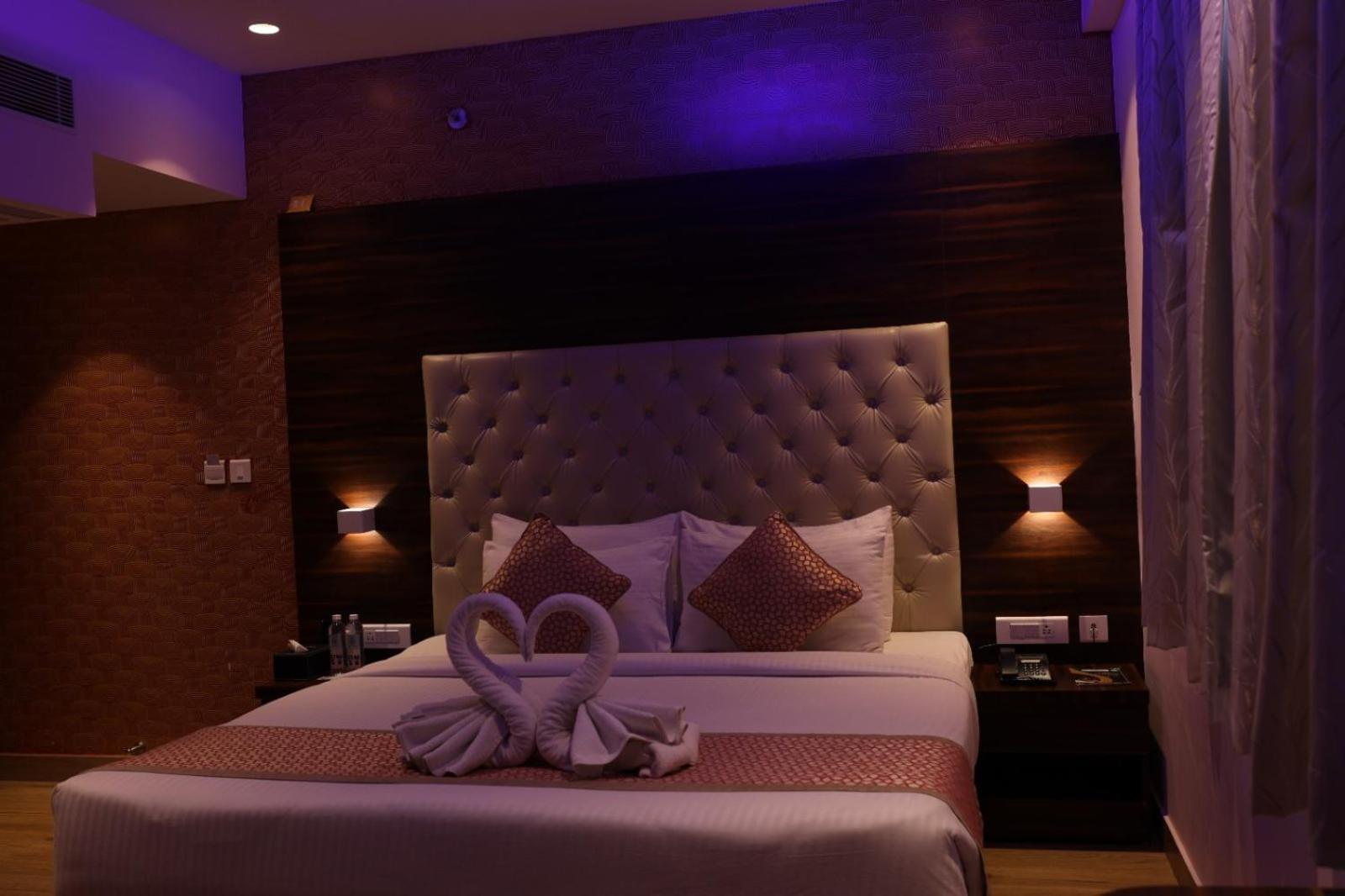 Npg Hotel, Near Kempegowda International Airport Dod Jāla エクステリア 写真